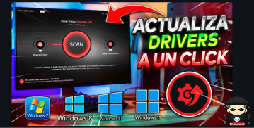 Drivers booster 13  PRO  3 MESES