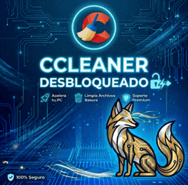 ✦ CCleaner Profesional 7 ✦ Crackeado