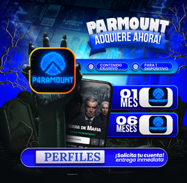 𝙋𝘼𝙍𝘼𝙈𝙊𝙐𝙉𝙏 💠 𝙋𝙀𝙍𝙁𝙄𝙇𝙀𝙎 𝙓 1 𝘿𝙄𝙎𝙋𝙊𝙎𝙄𝙏𝙄𝙑𝙊