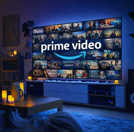 🔥🍿 PRIME VIDEO PREMIUM ✦ 1 PERFIL x 1 MES ✨